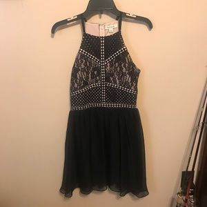 Franchesca’s dress